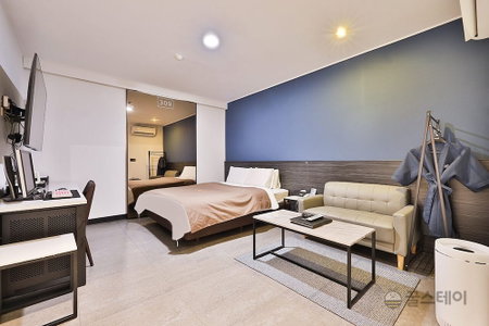 Hotel Sopoong, Incheon, South Korea