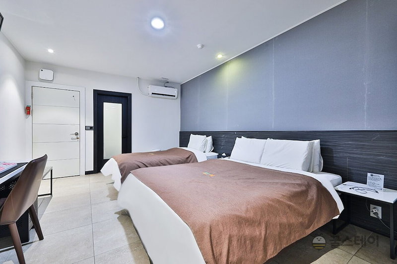 Hotel Sopoong, Incheon, South Korea