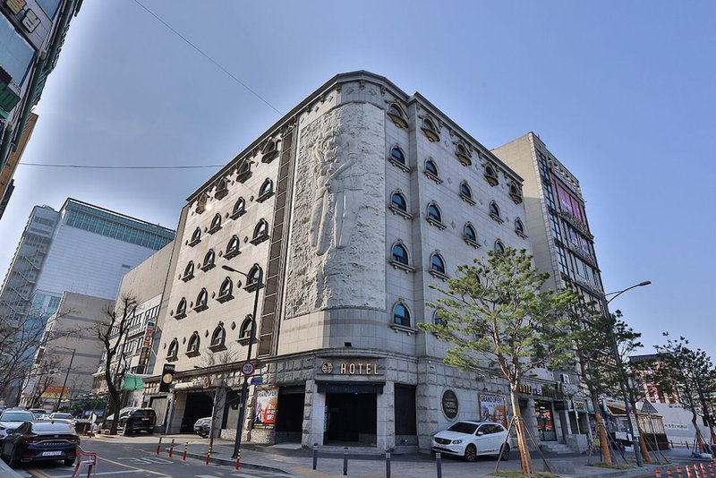Hotel Sopoong, Incheon, South Korea