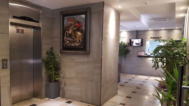 Hotel Sopoong, Incheon, South Korea