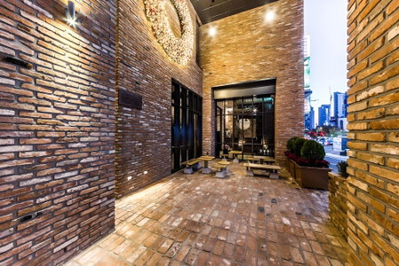 Hotel the Artist Dongseon, Seoul, South Korea