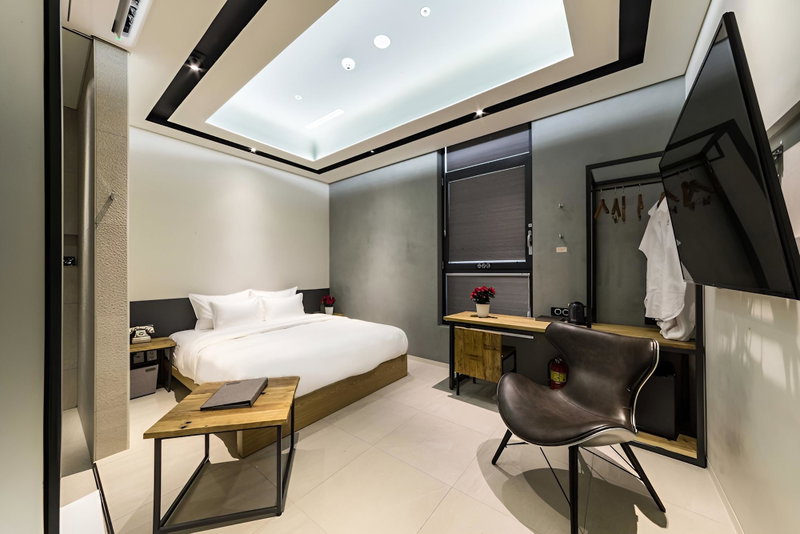 Hotel the Artist Dongseon, Seoul, South Korea
