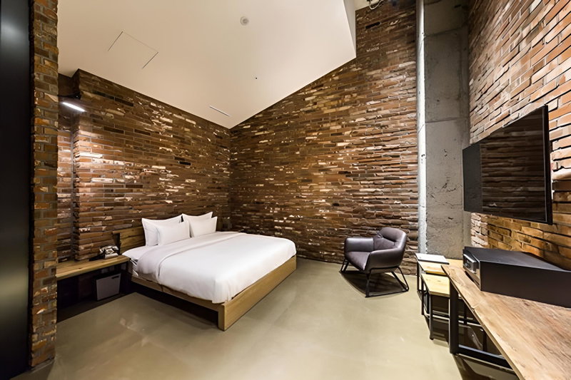 Hotel the Artist Dongseon, Seoul, South Korea