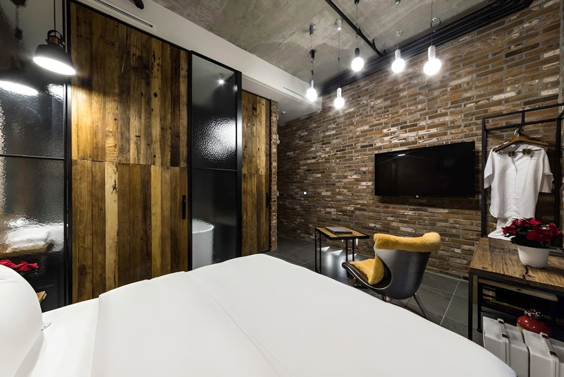 Hotel the Artist Dongseon, Seoul, South Korea