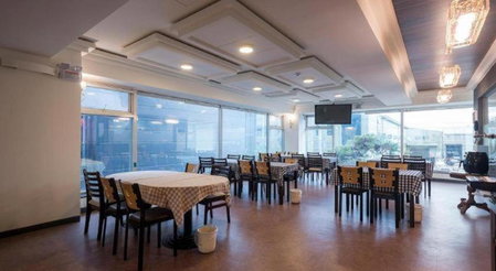 World Tourist Hotel, Maegok, South Korea
