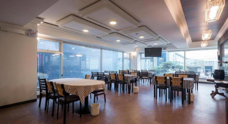 World Tourist Hotel, Maegok, South Korea