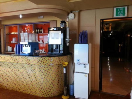 World Tourist Hotel, Maegok, South Korea