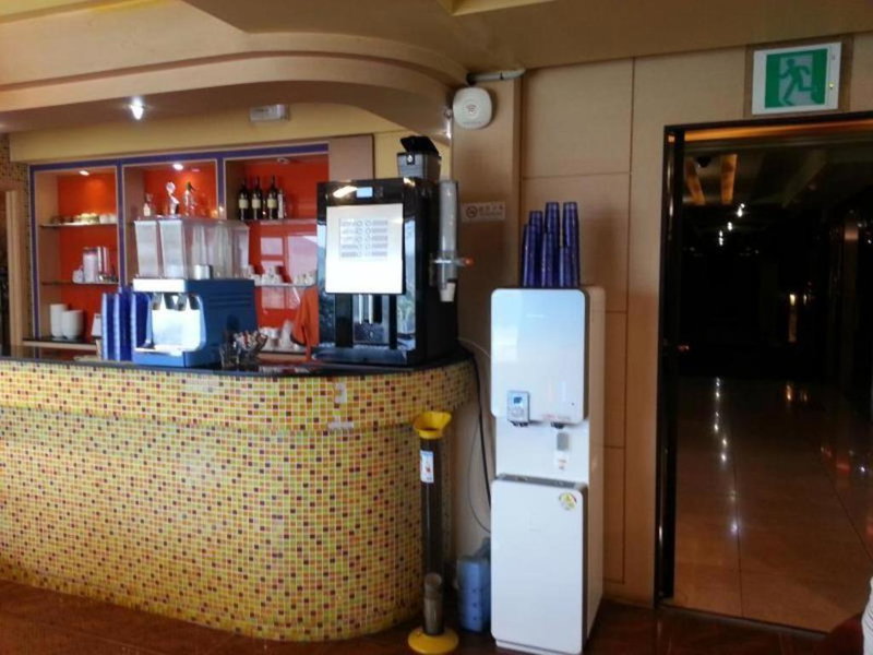 World Tourist Hotel, Maegok, South Korea