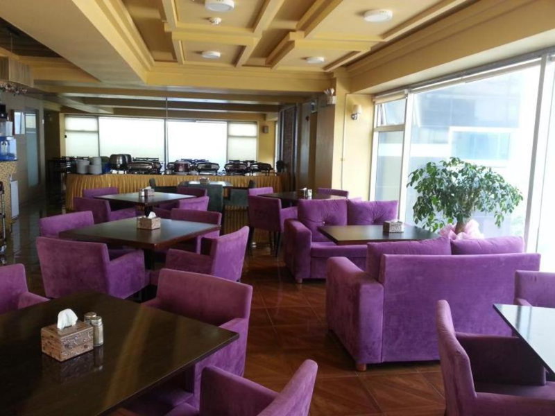 World Tourist Hotel, Maegok, South Korea