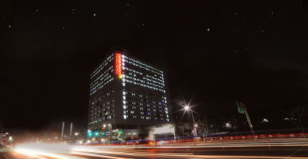 Yongin Central CO'OP Hotel, Yongin, South Korea