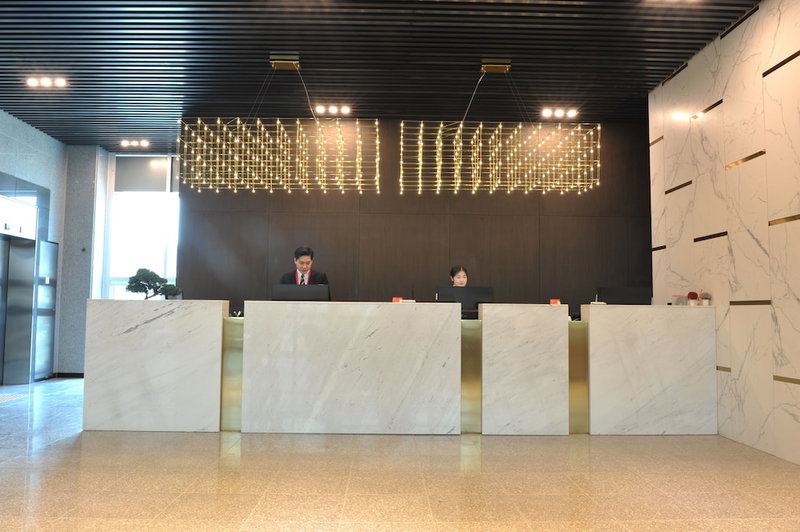 Yongin Central CO'OP Hotel, Yongin, South Korea