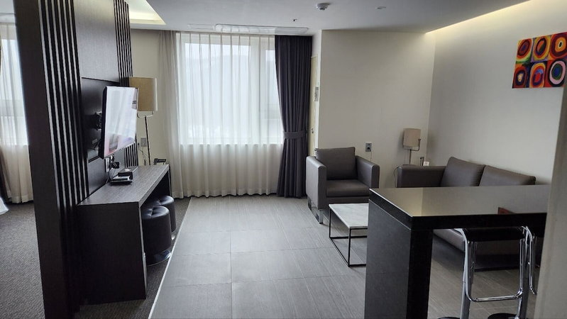 Yongin Central CO'OP Hotel, Yongin, South Korea