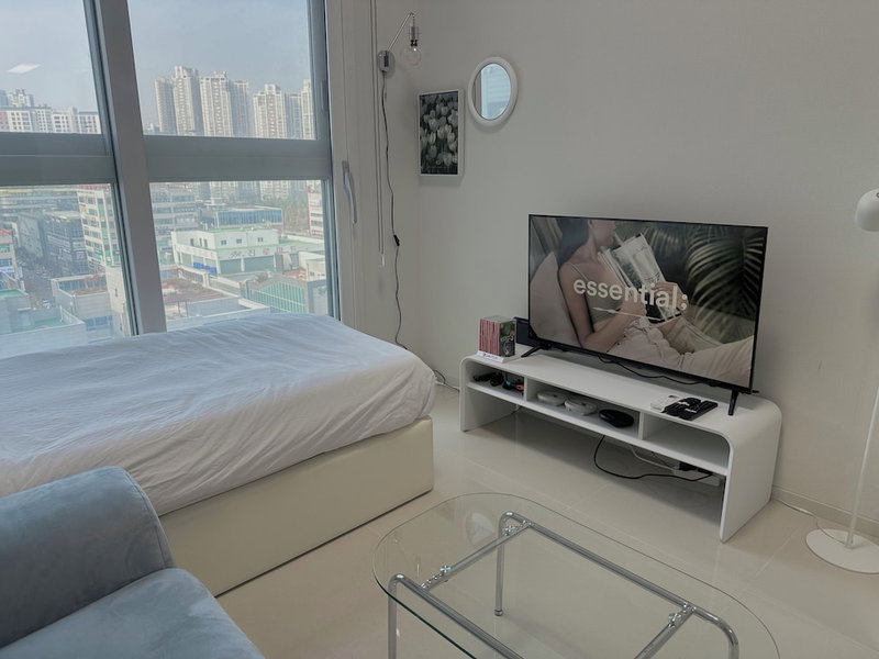 Grape Residence Hotel, Incheon, South Korea