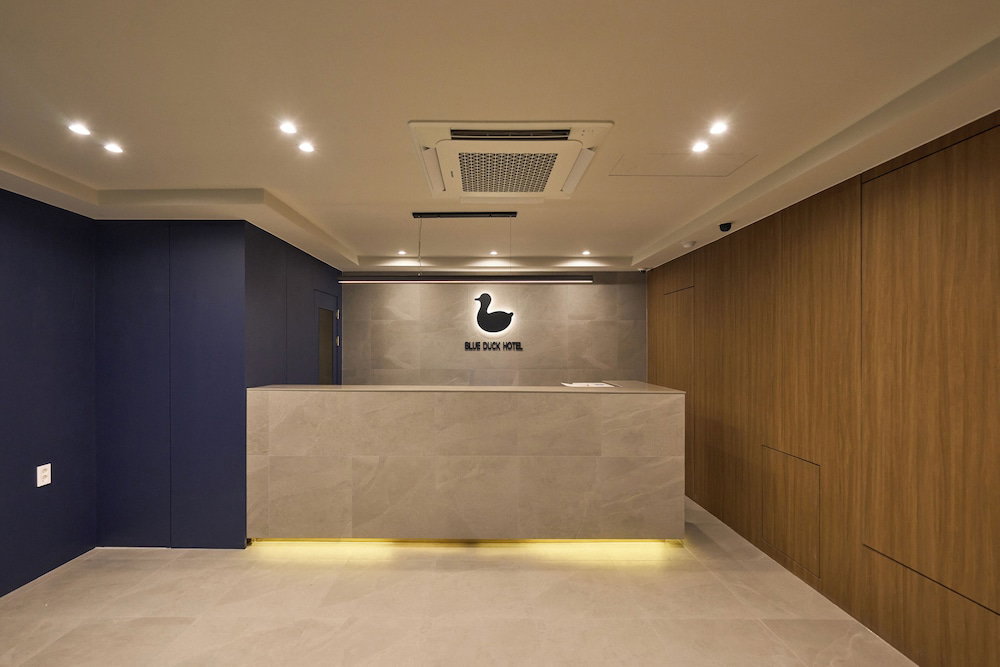 BlueDuck Hotel, South Korea