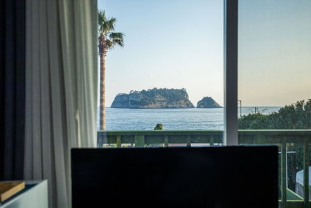 Eurohouse, Seogwipo, South Korea