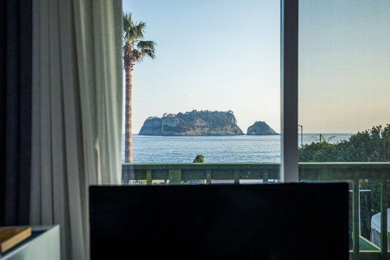 Eurohouse, Seogwipo, South Korea