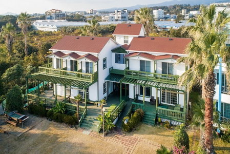 Eurohouse, Seogwipo, South Korea