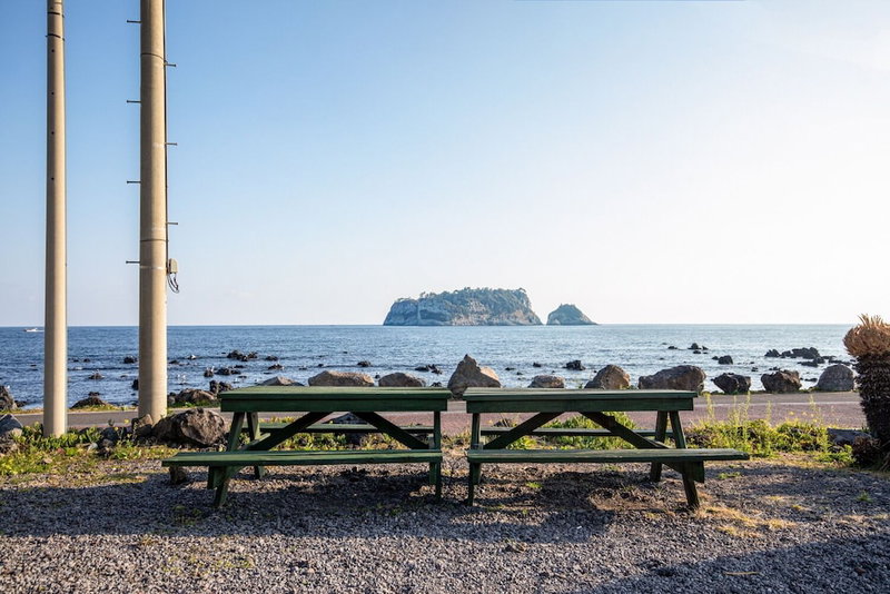 Eurohouse, Seogwipo, South Korea
