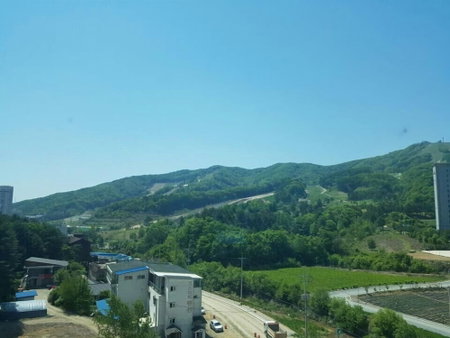Phoenix Greentel, Pyeongchang, South Korea