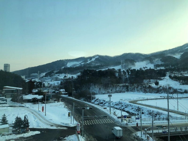 Phoenix Greentel, Pyeongchang, South Korea