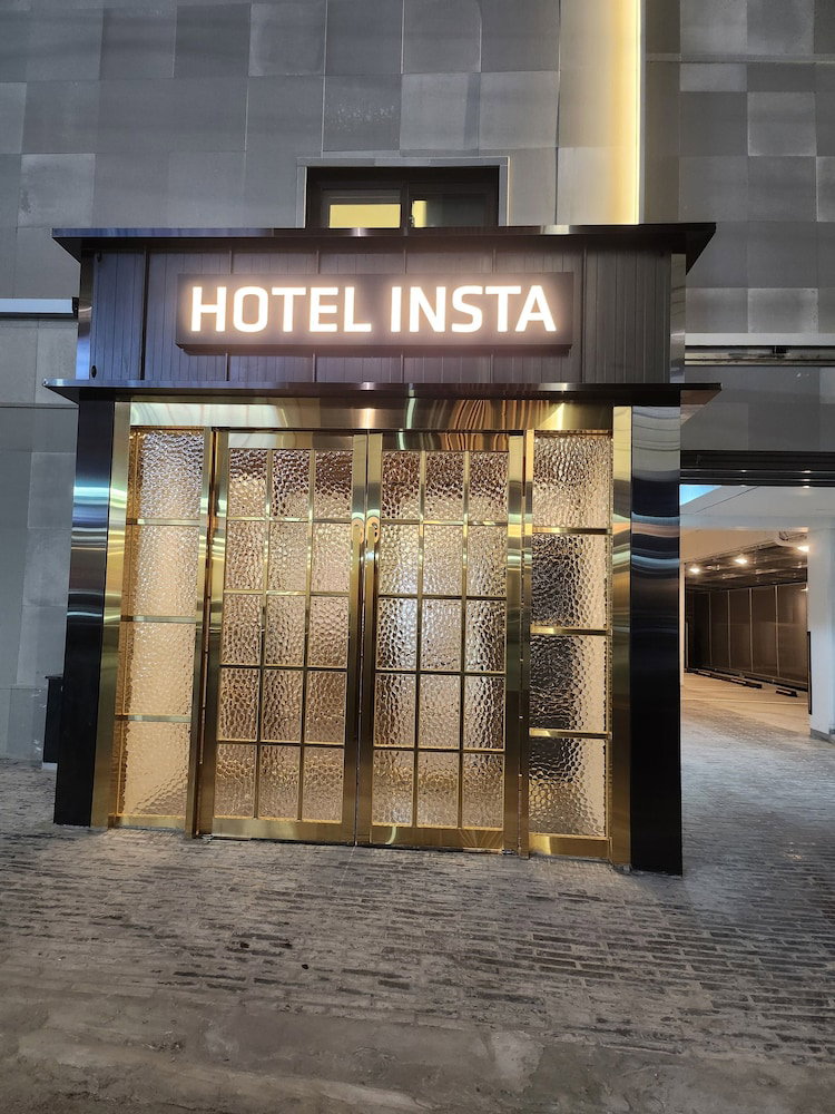Hotel INSTA Suwon City Hall, South Korea
