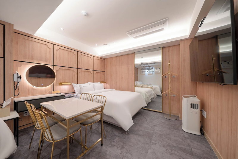 Hotel INSTA Suwon City Hall, Suwon, South Korea