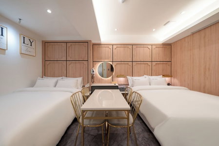 Hotel INSTA Suwon City Hall, Suwon, South Korea