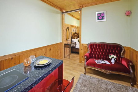 Gyeongju Euro Vill Spa Pension, Gyeongju, South Korea