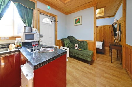 Gyeongju Euro Vill Spa Pension, Gyeongju, South Korea
