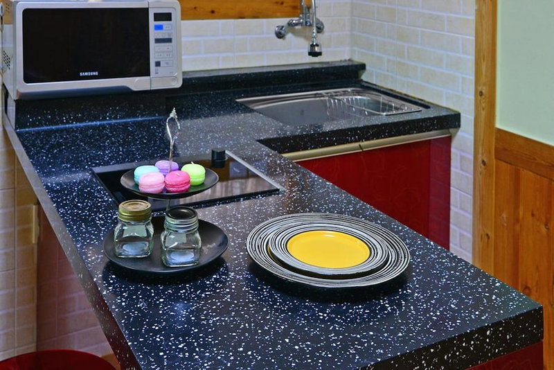 Gyeongju Euro Vill Spa Pension, Gyeongju, South Korea