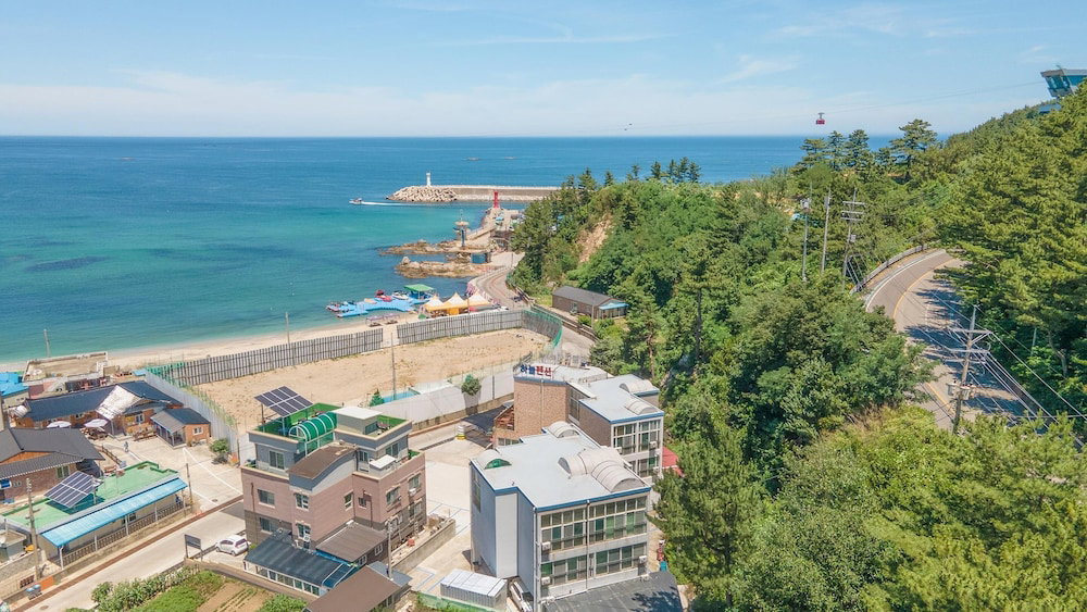 Samcheok sky Pension, South Korea