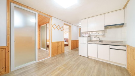 Samcheok sky Pension, Samcheok, South Korea