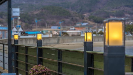 Namhae Dalddenuenbada Pension, Namhae, South Korea