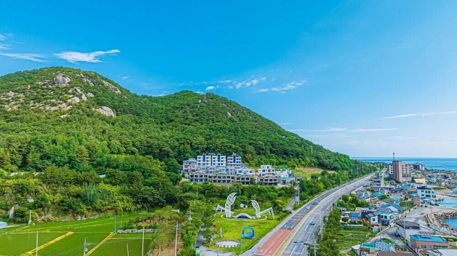 Young Pension, Yeongdeok, South Korea