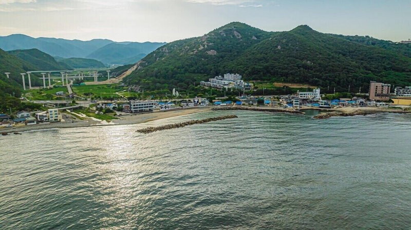Young Pension, Yeongdeok, South Korea