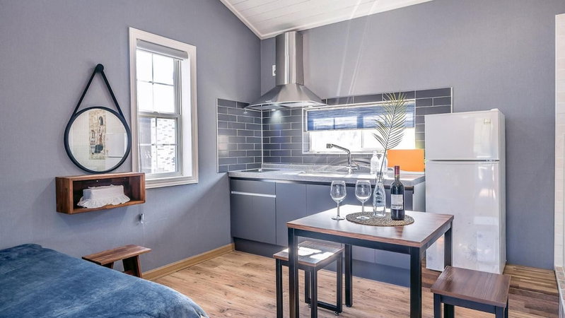 Gyeongju Areummaru Pension, Gyeongju, South Korea