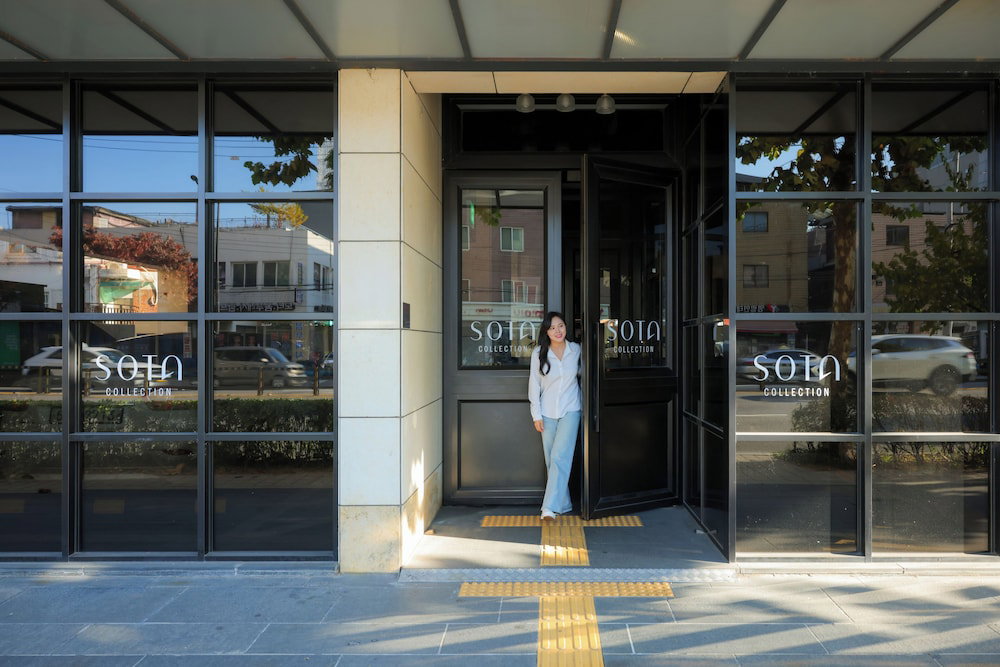 Hotel · Anook Hotel and Spa Seoul Seongsu Konkuk University, Seoul
