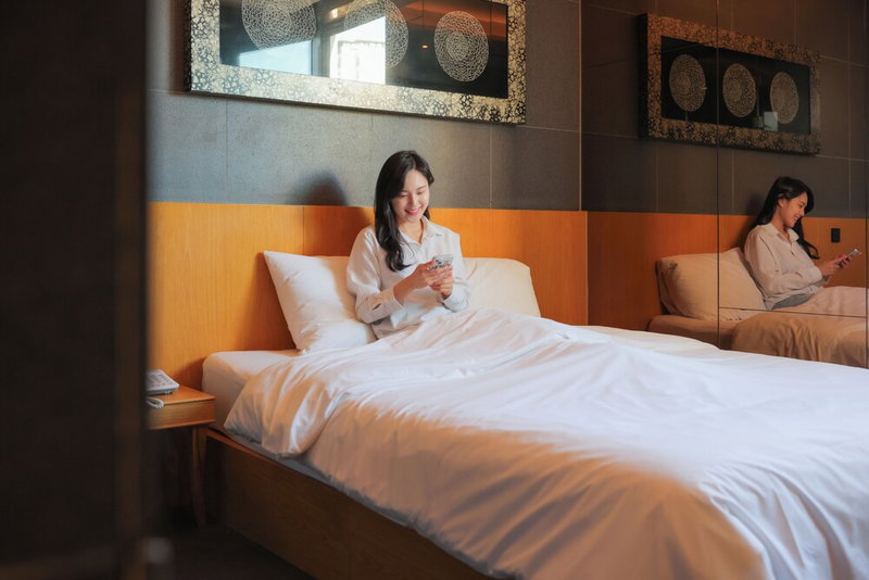 Anook Hotel and Spa Seoul Seongsu Konkuk University, Seoul, South Korea