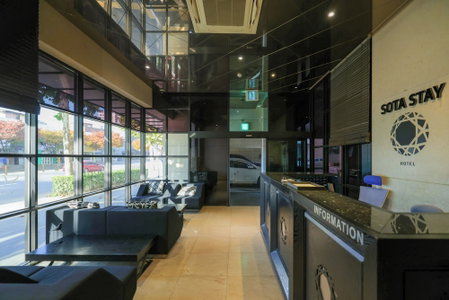 Anook Hotel and Spa Seoul Seongsu Konkuk University, Seoul, South Korea