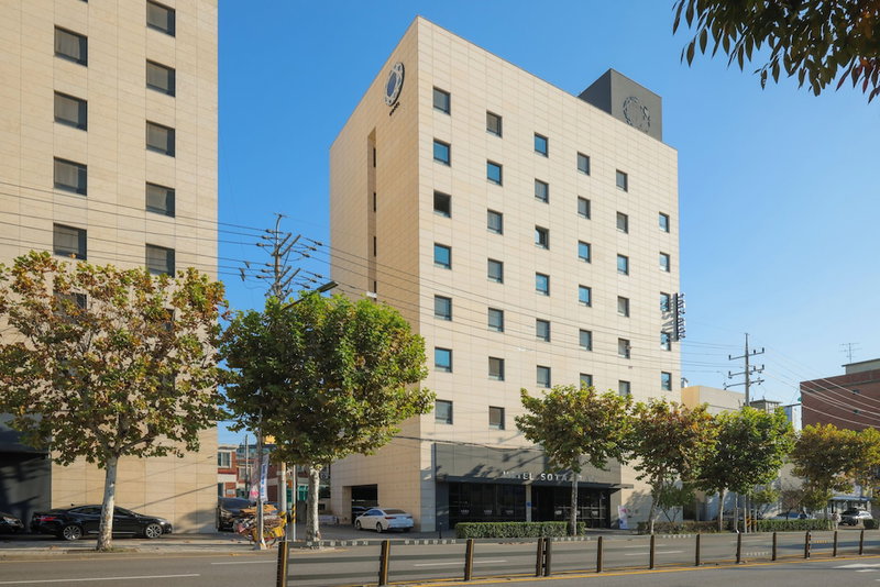 Anook Hotel and Spa Seoul Seongsu Konkuk University, Seoul, South Korea
