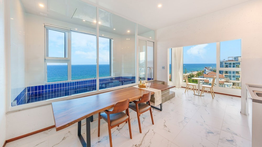 Hotel · Gangreung cn6 Ocean View spa Poolvilla, Gangneung