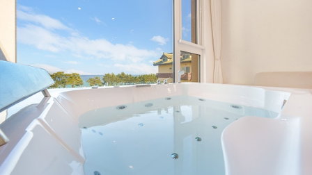 Gangreung cn6 Ocean View spa Poolvilla, Gangneung, South Korea