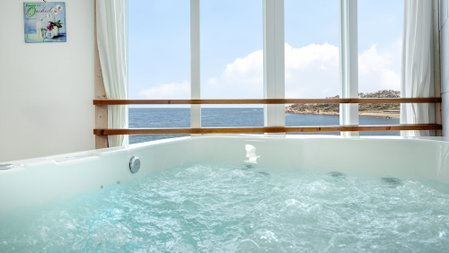 Pohang In The Blue Spa Pension, Pohang, South Korea