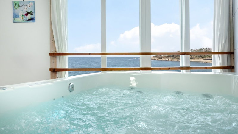 Pohang In The Blue Spa Pension, Pohang, South Korea