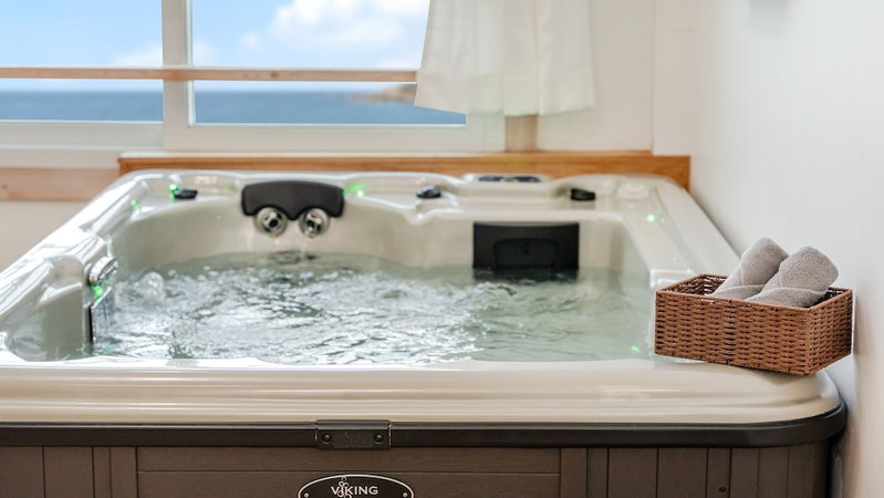 Pohang In The Blue Spa Pension, Pohang, South Korea