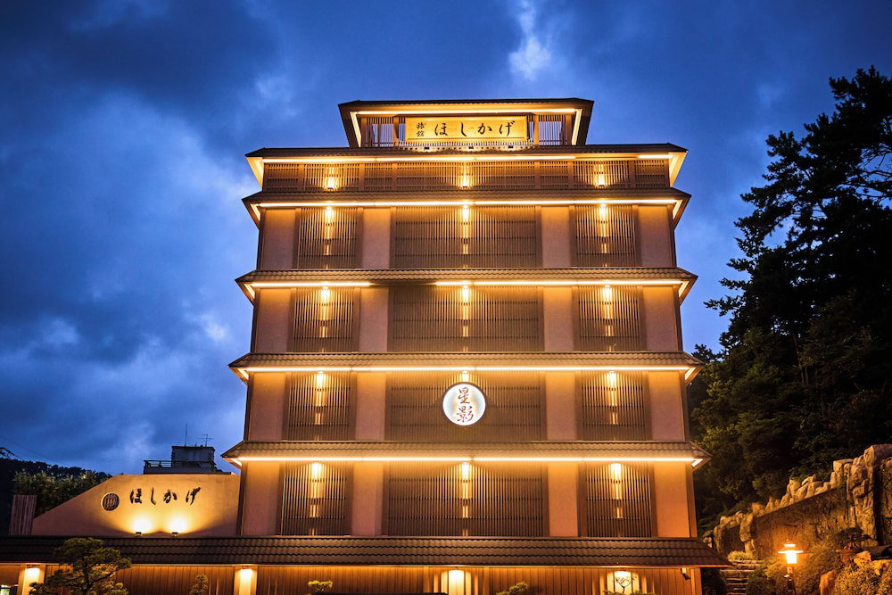 Hoshikage ryokan, South Korea
