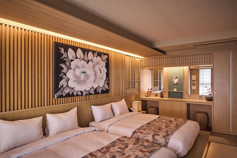 Hoshikage ryokan, Busan, South Korea