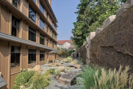 Hoshikage ryokan, Busan, South Korea