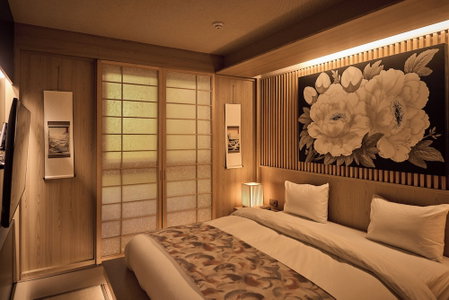 Hoshikage ryokan, Busan, South Korea