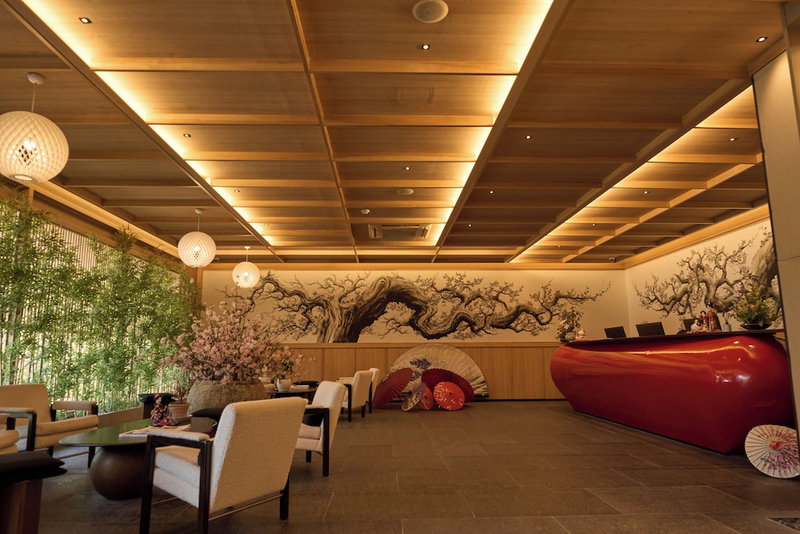 Hoshikage ryokan, Busan, South Korea